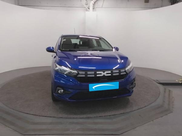 Vente en ligne Dacia Sandero  SCe 65 GSR2 au prix de 15 850 €