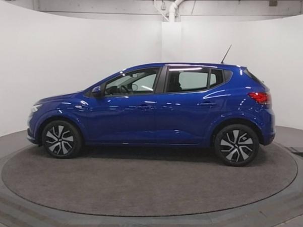 Vente en ligne Dacia Sandero  SCe 65 GSR2 au prix de 15 850 €