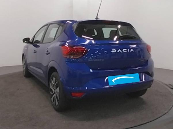 Vente en ligne Dacia Sandero  SCe 65 GSR2 au prix de 15 850 €