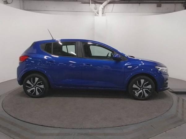 Vente en ligne Dacia Sandero  SCe 65 GSR2 au prix de 15 850 €