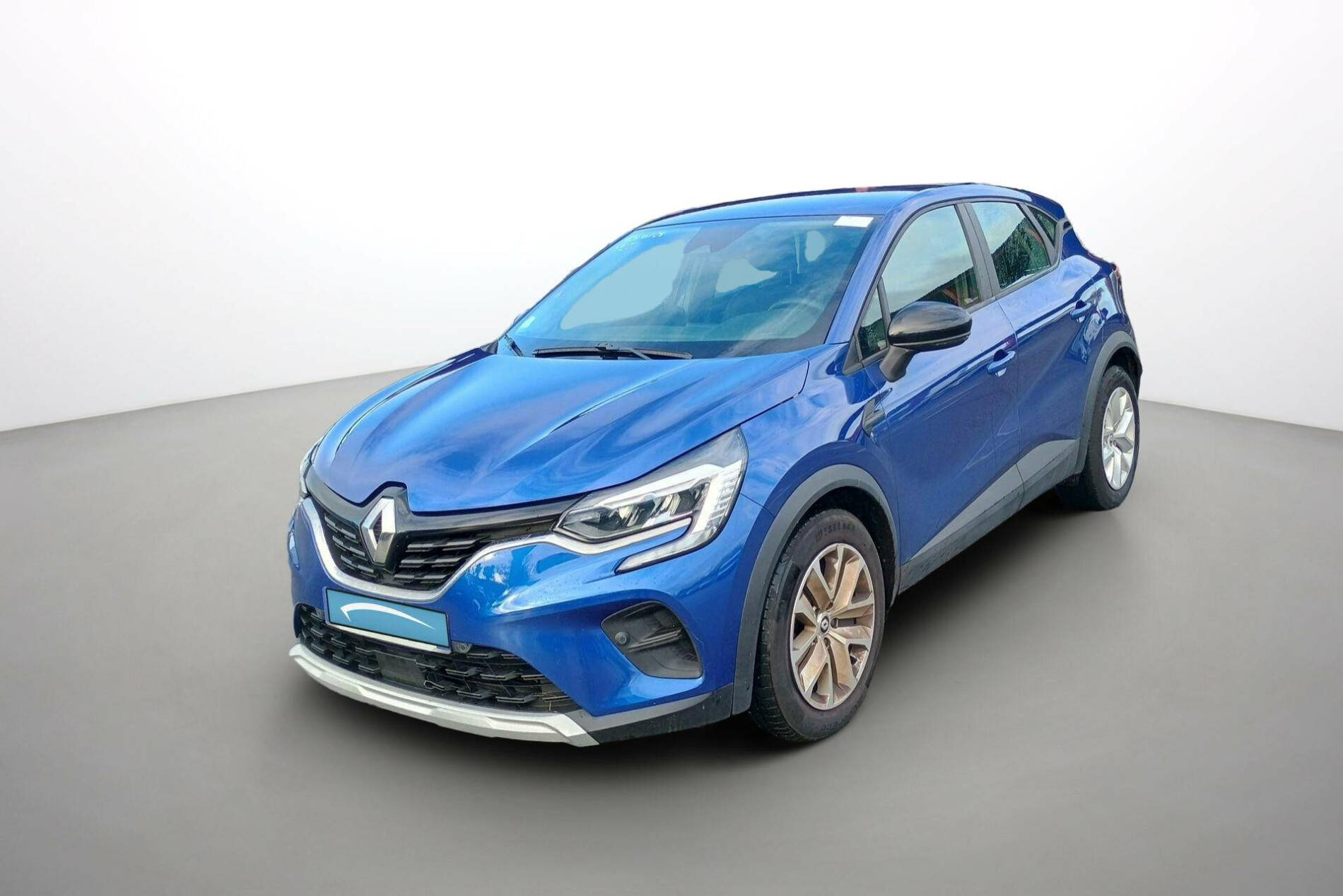 Renault Captur  TCe 90 - 21 occasion de 2022 en vente à Caen