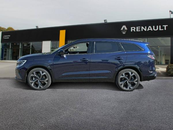 Vente en ligne Renault Espace Espace E-Tech hybrid 200 au prix de 40 990 €