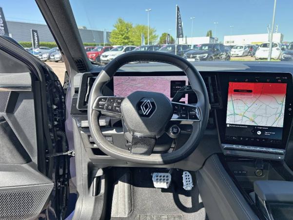 Vente en ligne Renault Espace Espace E-Tech hybrid 200 au prix de 40 990 €