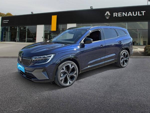 Vente en ligne Renault Espace Espace E-Tech hybrid 200 au prix de 40 990 €