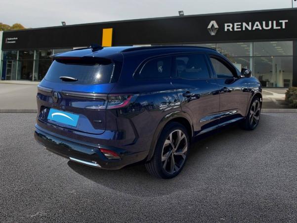 Vente en ligne Renault Espace Espace E-Tech hybrid 200 au prix de 40 990 €