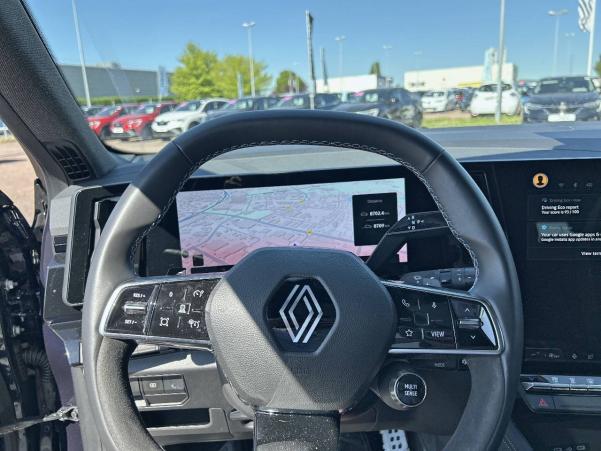 Vente en ligne Renault Espace Espace E-Tech hybrid 200 au prix de 40 990 €