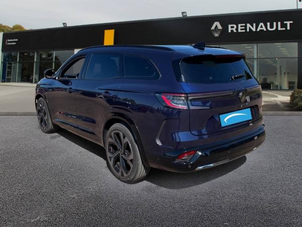 Vente en ligne Renault Espace Espace E-Tech hybrid 200 au prix de 40 990 €