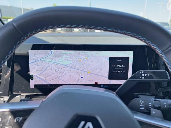 Vente en ligne Renault Espace Espace E-Tech hybrid 200 au prix de 40 990 €