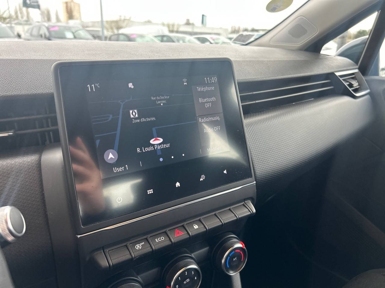 Vente en ligne Renault Clio 5 Clio Blue dCi 85 au prix de 14 290 €