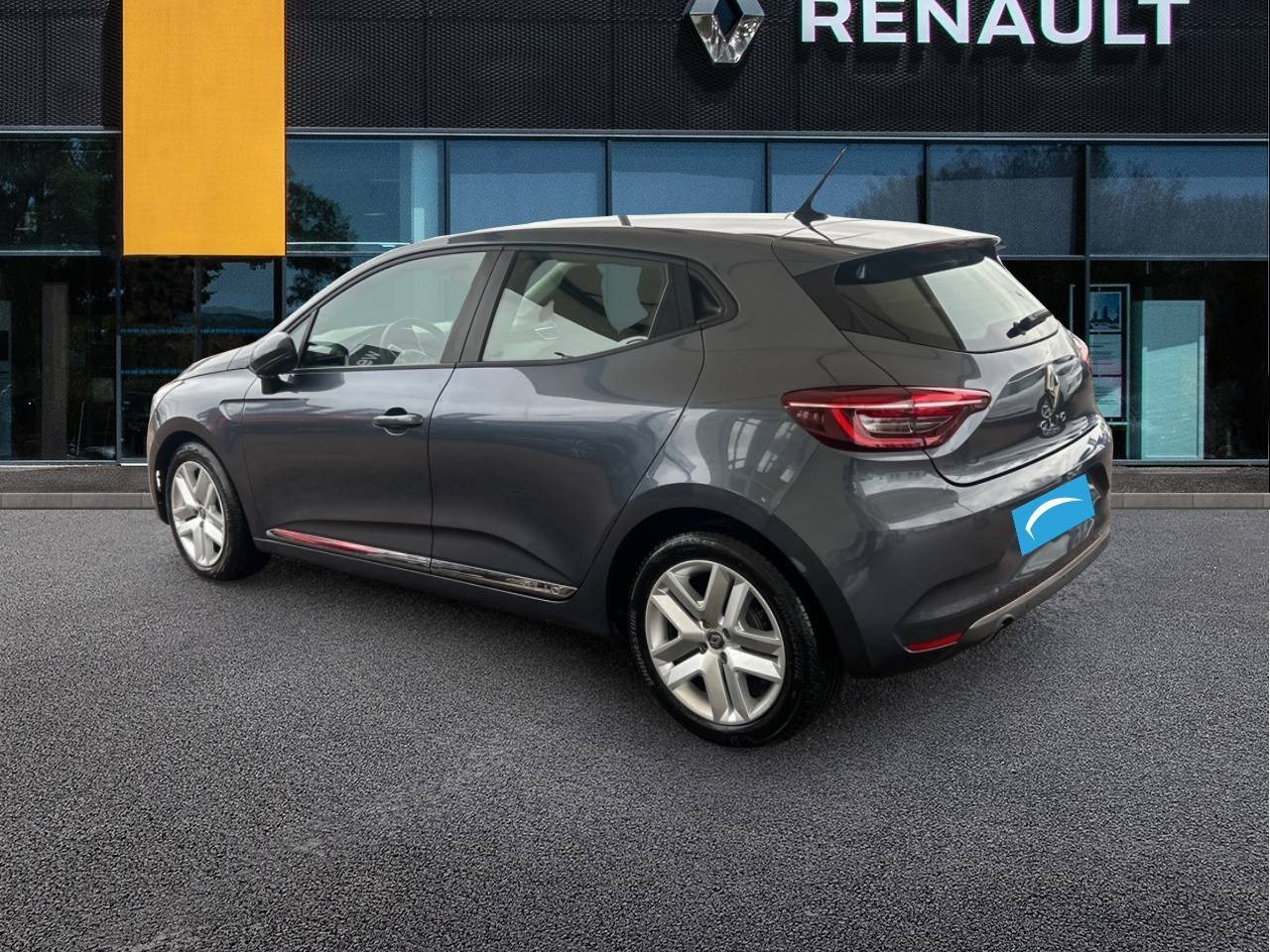 Vente en ligne Renault Clio 5 Clio Blue dCi 85 au prix de 14 290 €