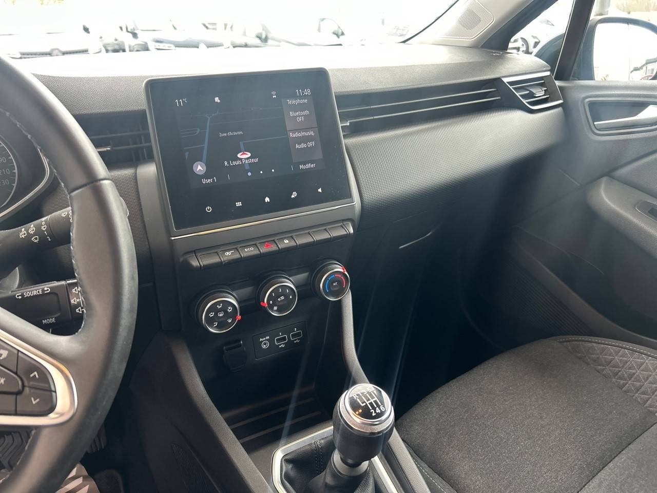 Vente en ligne Renault Clio 5 Clio Blue dCi 85 au prix de 14 290 €