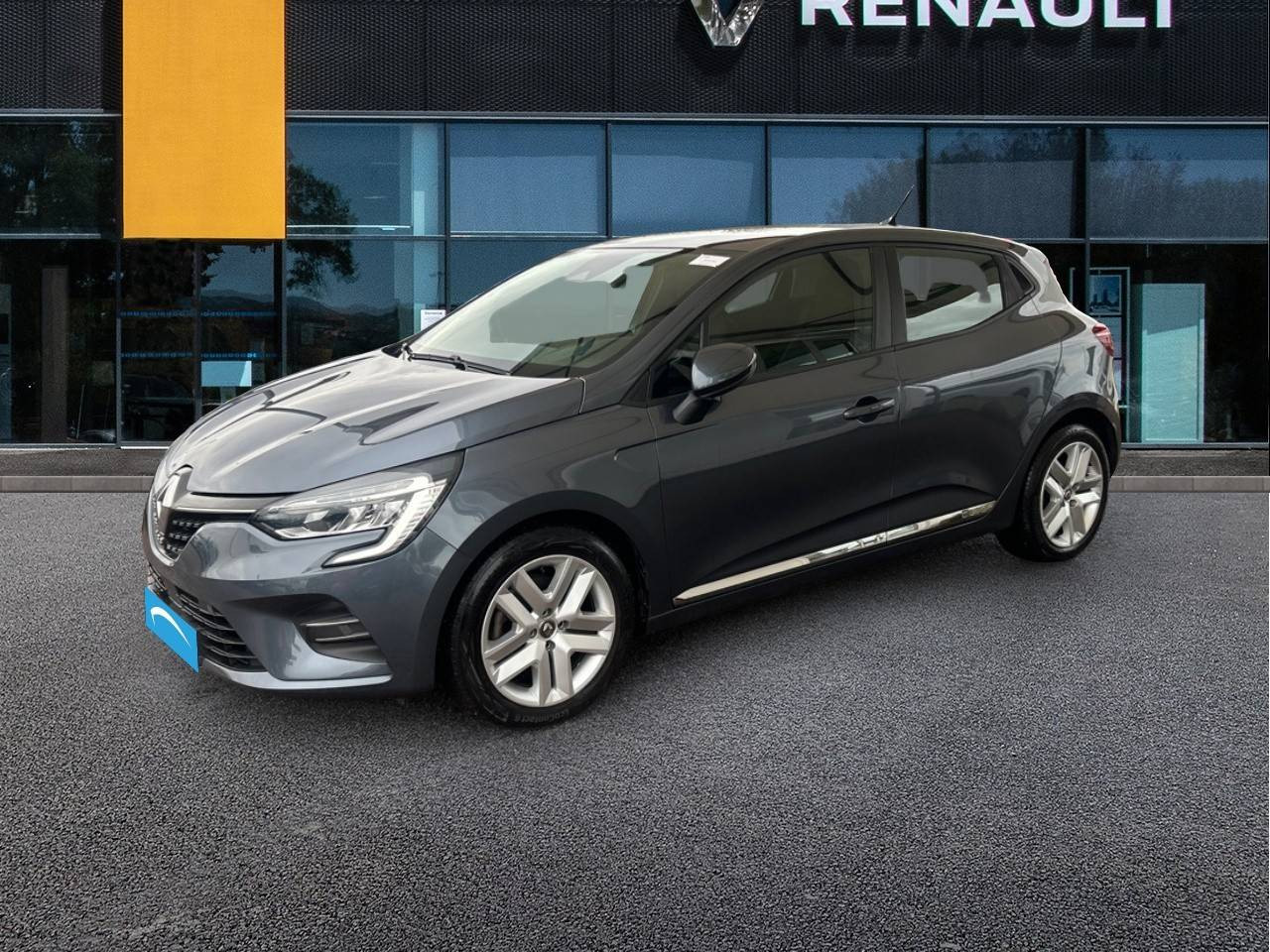 Renault Clio 5 Clio Blue dCi 85 occasion de 2020 en vente à Caen