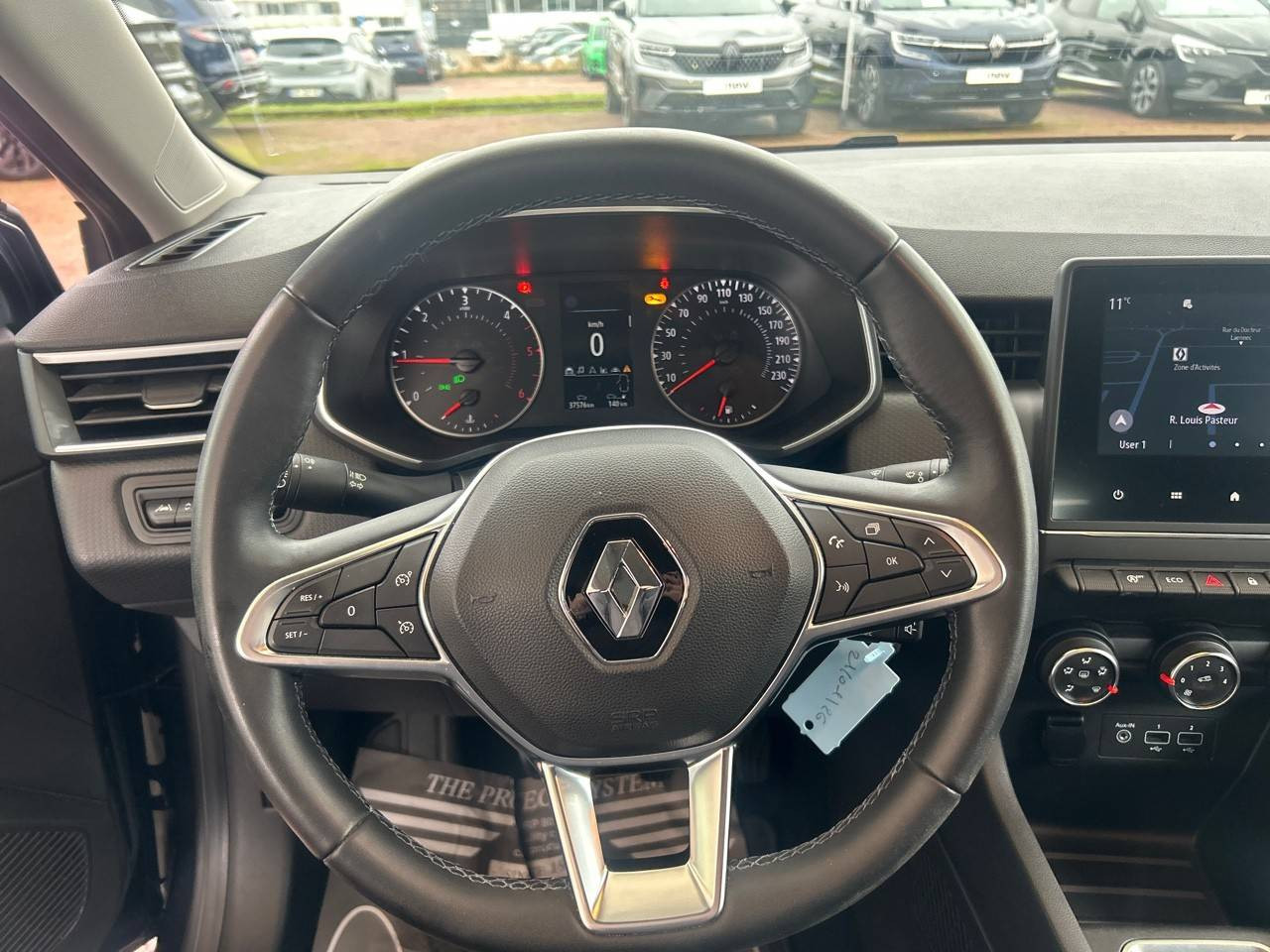 Vente en ligne Renault Clio 5 Clio Blue dCi 85 au prix de 14 290 €