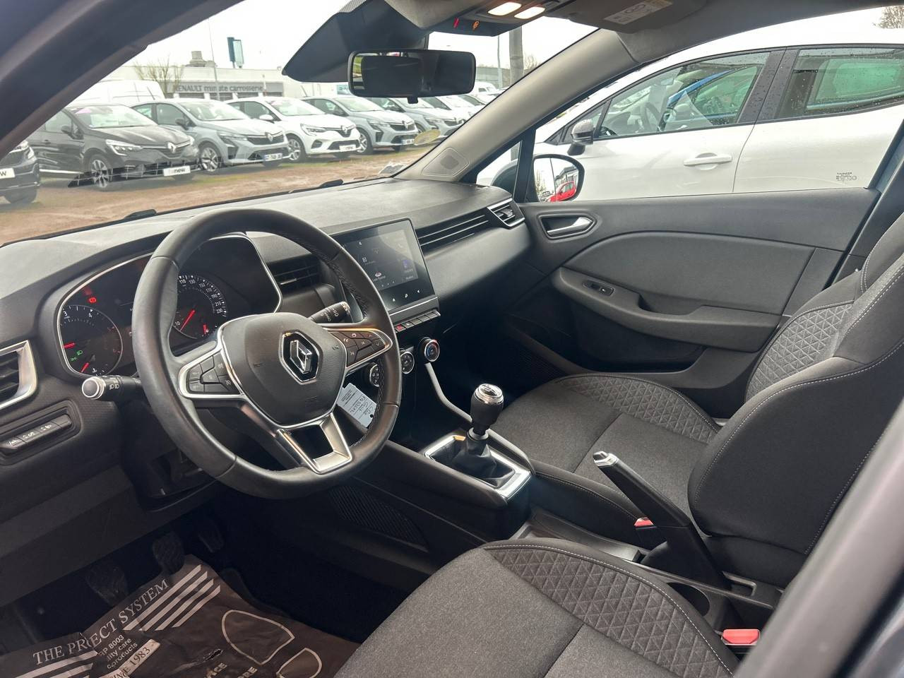 Vente en ligne Renault Clio 5 Clio Blue dCi 85 au prix de 14 290 €