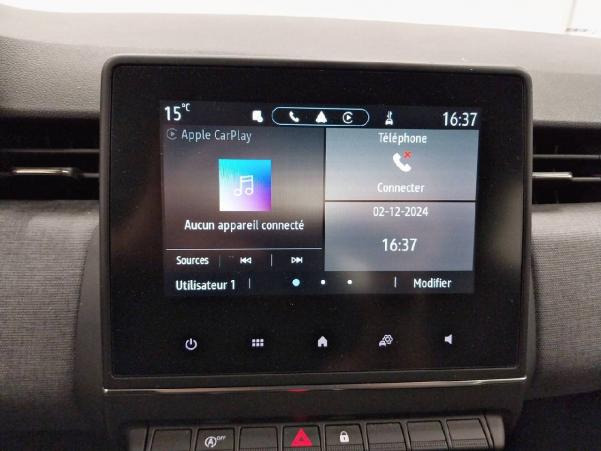 Vente en ligne Renault Clio 5 Clio SCe 65 au prix de 13 990 €