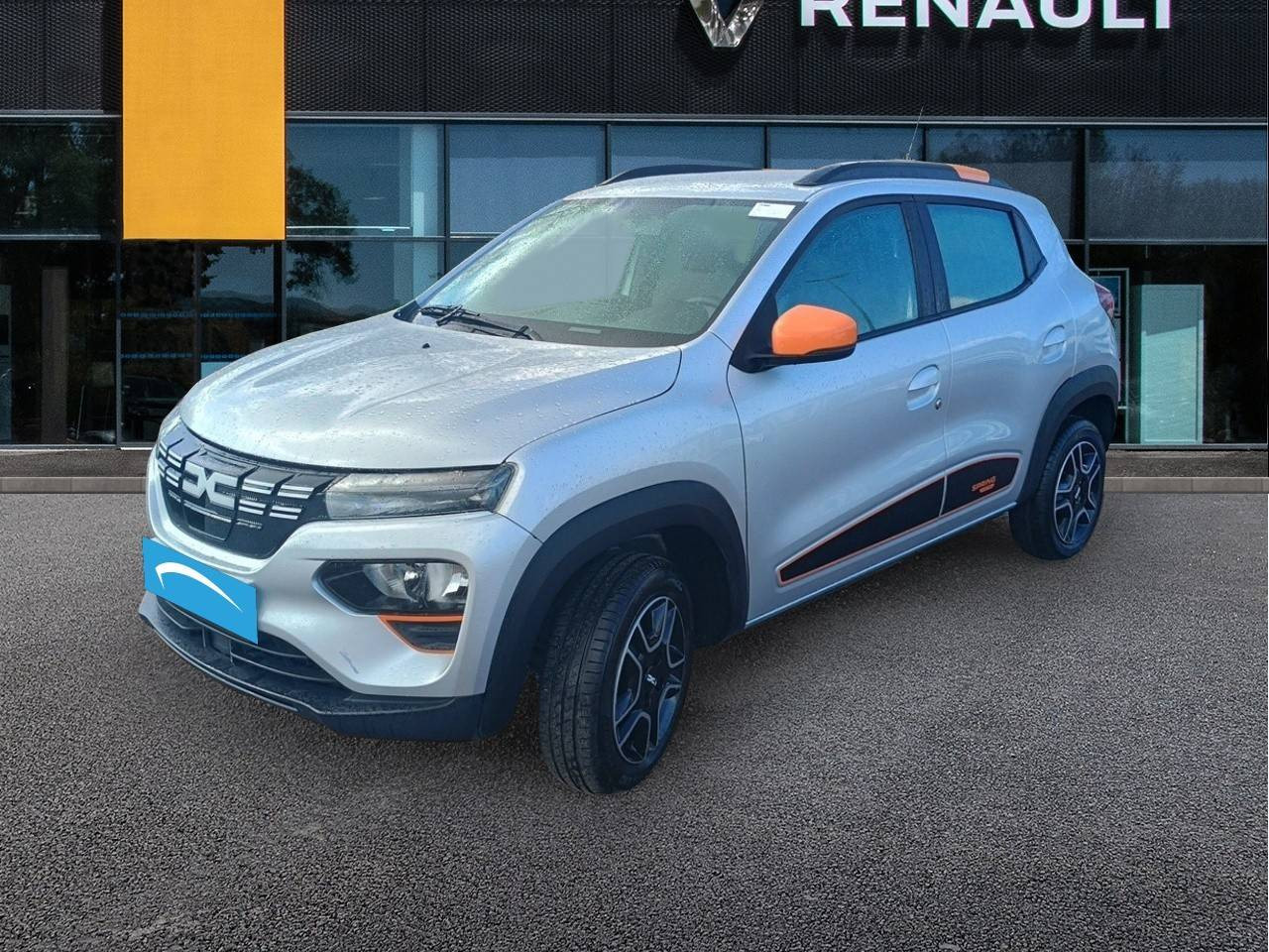 Dacia Spring Spring occasion de 2023 en vente à Caen