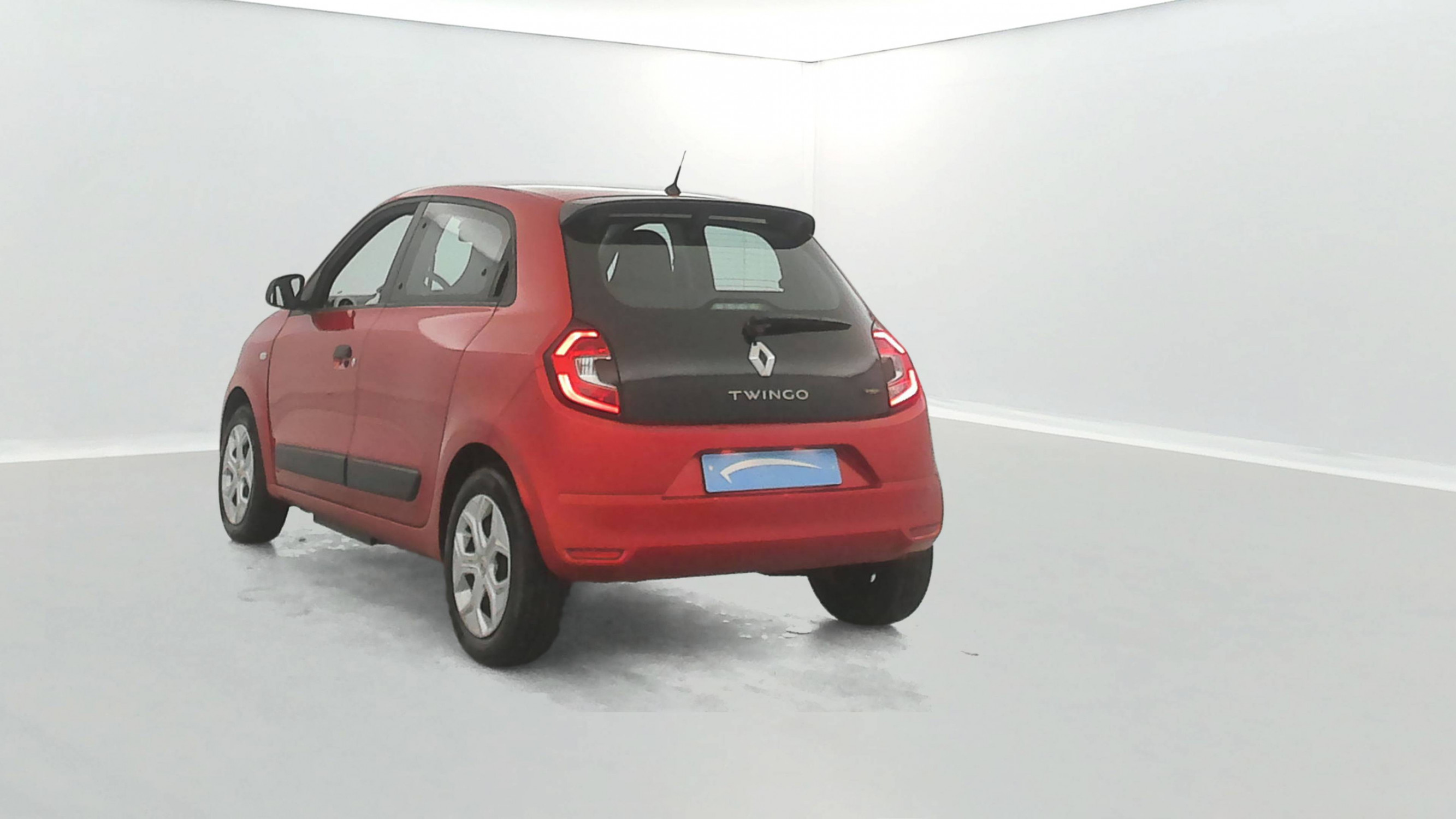 Vente en ligne Renault Twingo Electrique Twingo III E-Tech au prix de 10 790 €