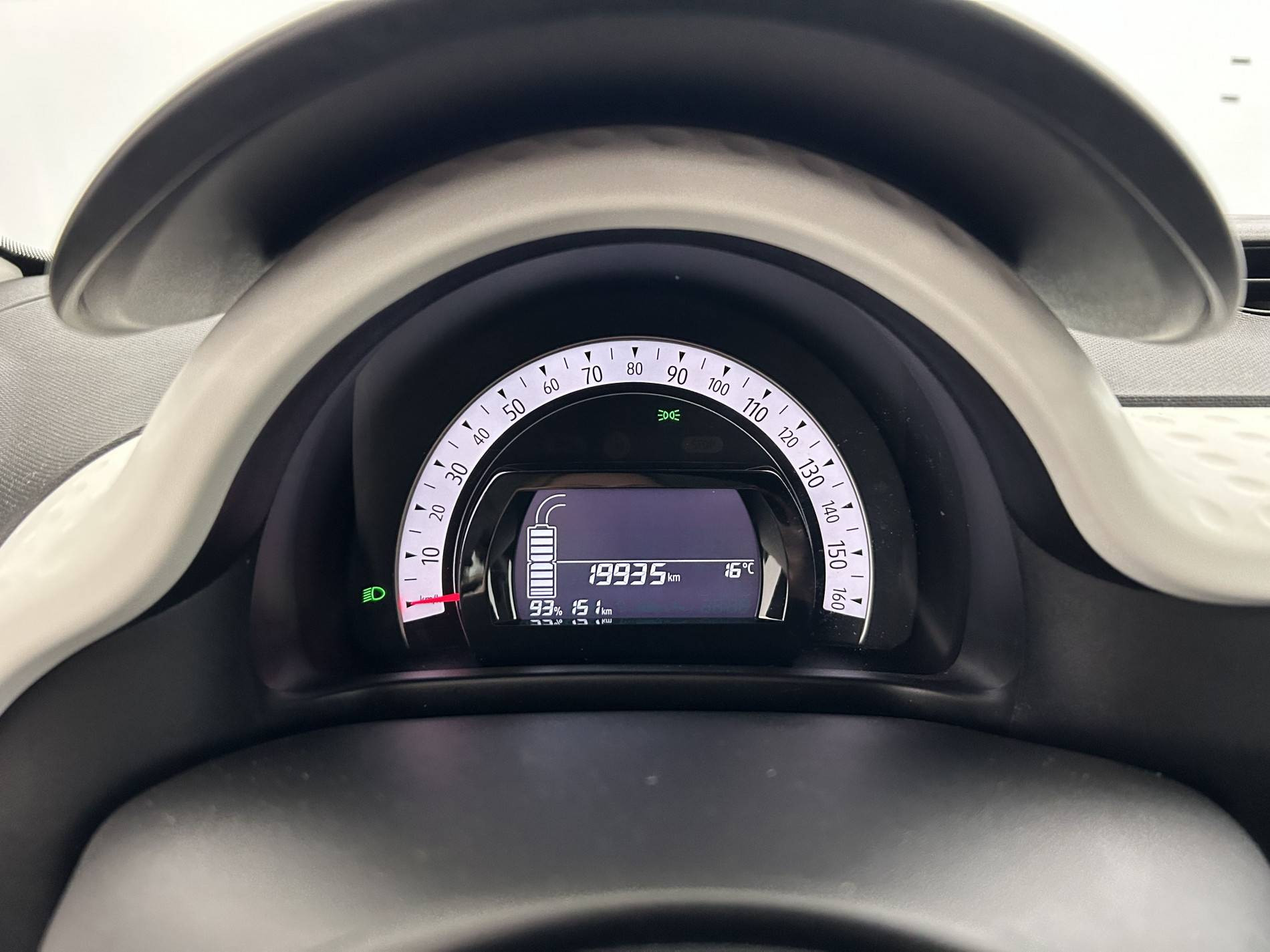 Vente en ligne Renault Twingo Electrique Twingo III E-Tech au prix de 10 790 €