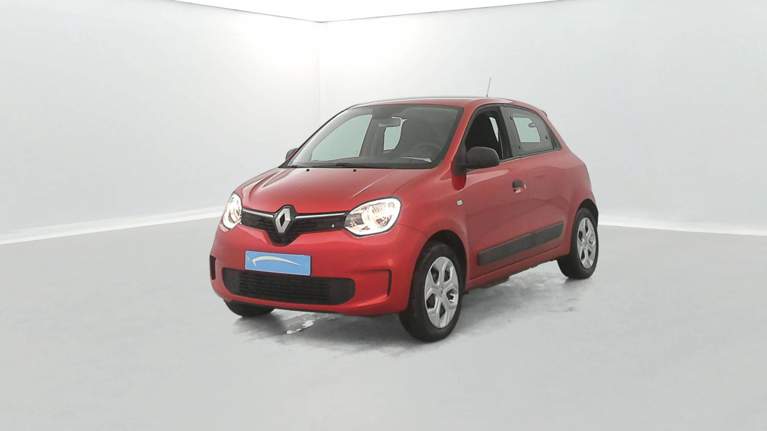 Renault Twingo Electrique Twingo III E-Tech occasion de 2022 en vente à Caen