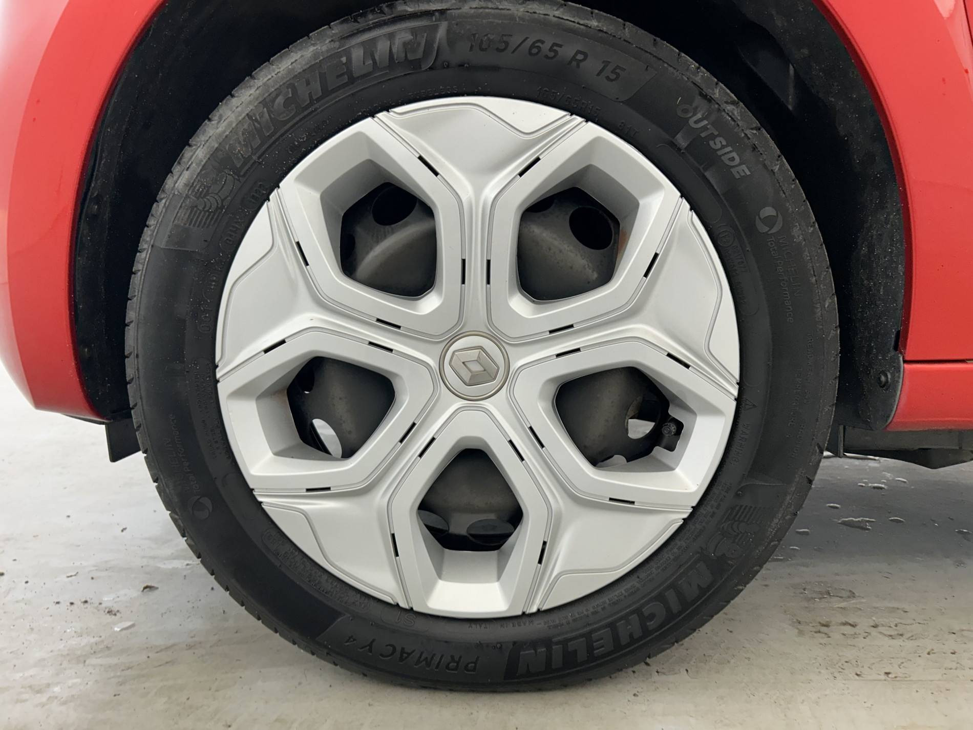 Vente en ligne Renault Twingo Electrique Twingo III E-Tech au prix de 10 790 €