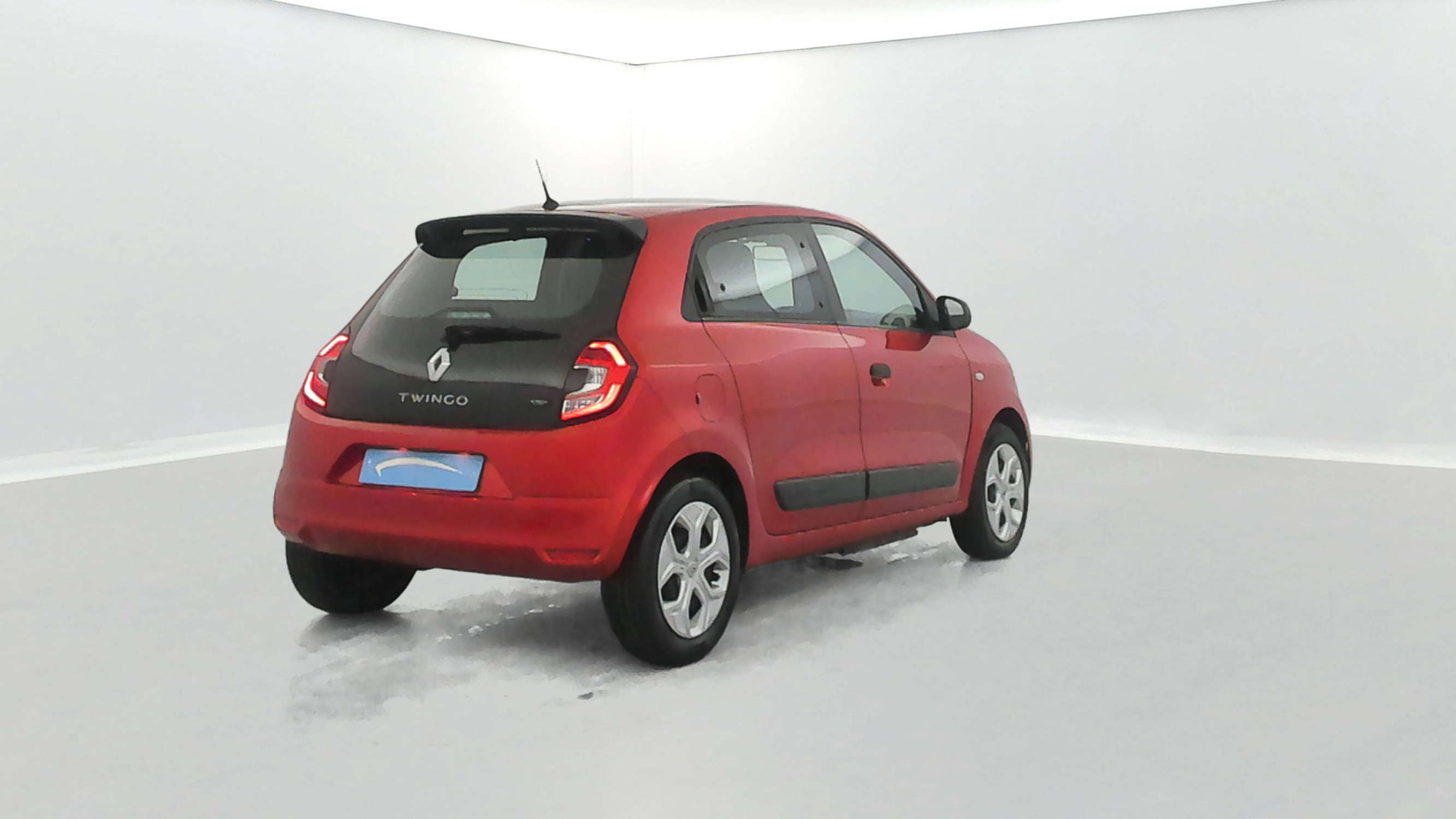 Vente en ligne Renault Twingo Electrique Twingo III E-Tech au prix de 10 790 €