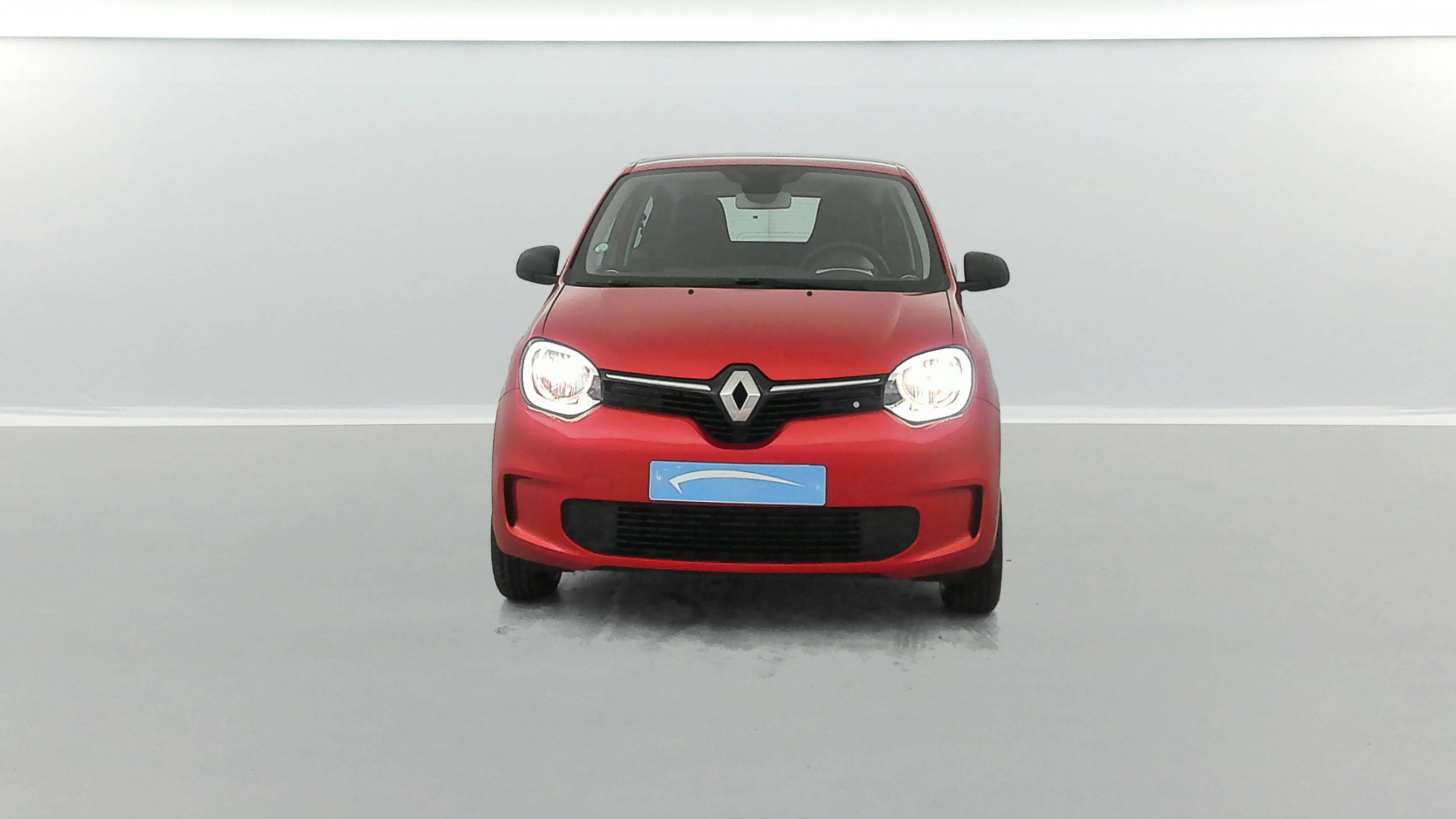 Vente en ligne Renault Twingo Electrique Twingo III E-Tech au prix de 10 790 €
