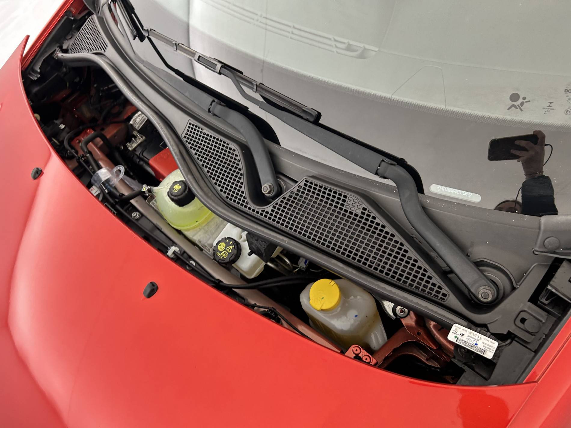 Vente en ligne Renault Twingo Electrique Twingo III E-Tech au prix de 10 790 €