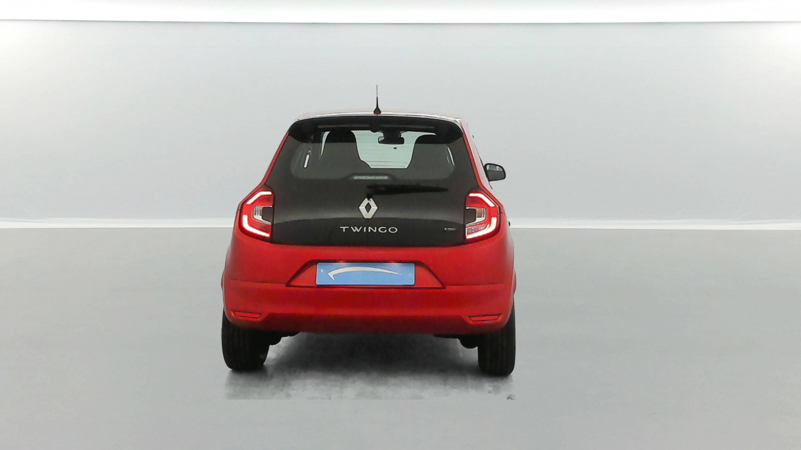 Vente en ligne Renault Twingo Electrique Twingo III E-Tech au prix de 10 790 €