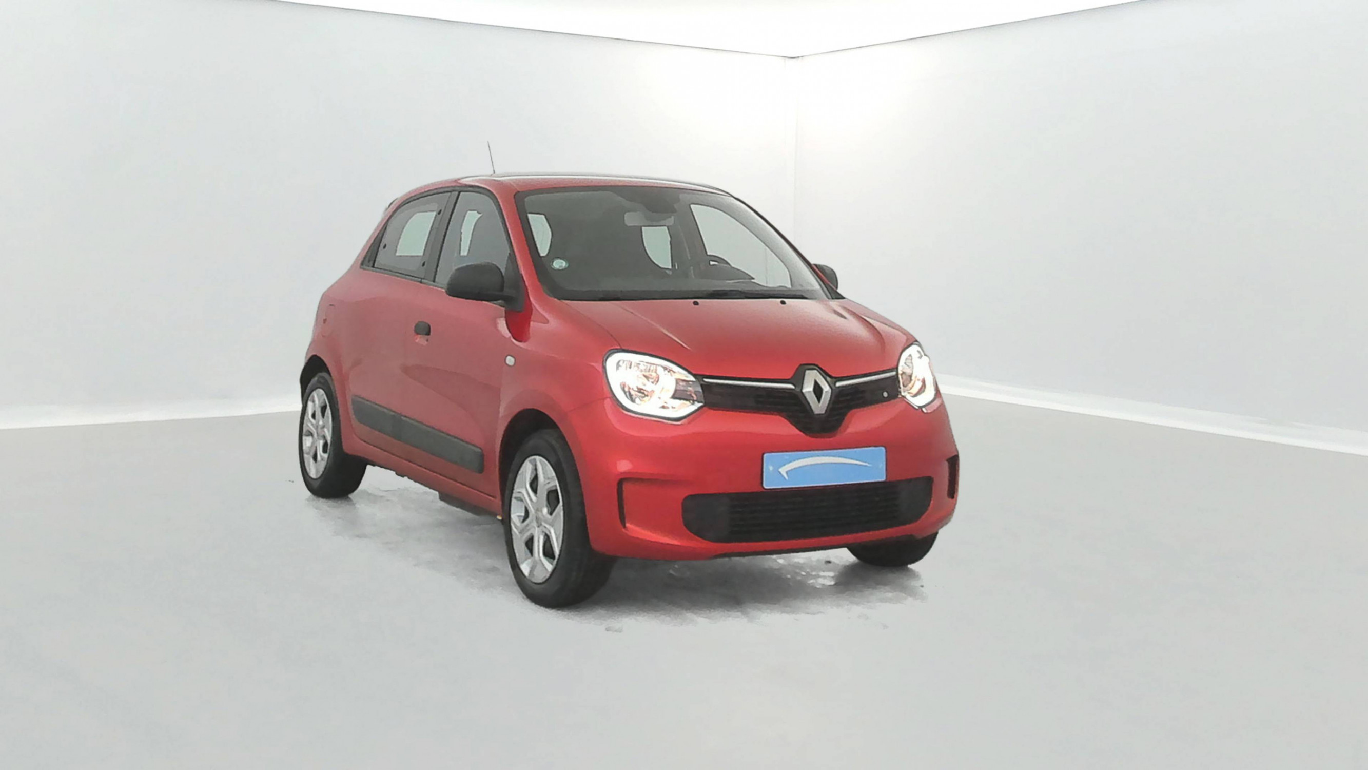 Vente en ligne Renault Twingo Electrique Twingo III E-Tech au prix de 10 790 €
