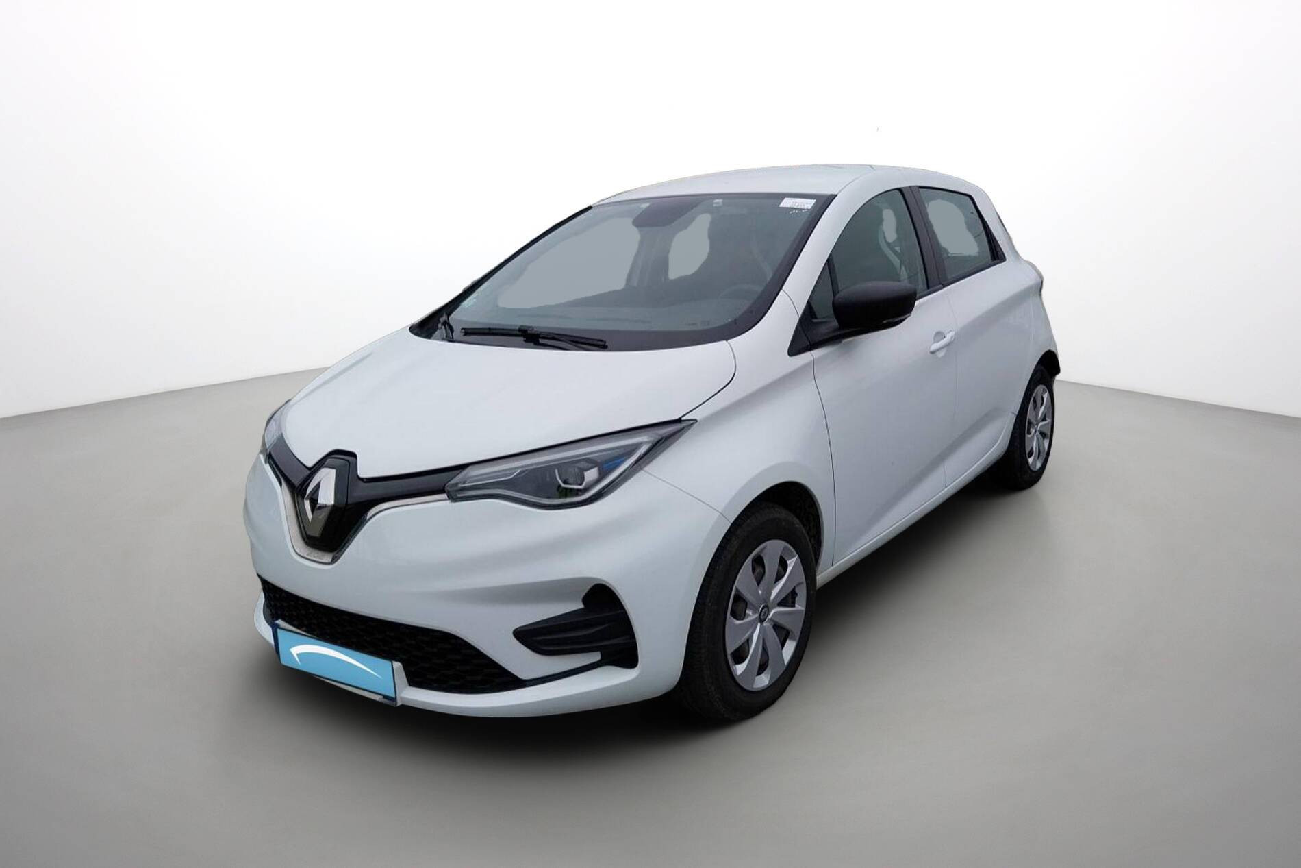 Renault Zoé Zoe R110 Achat Intégral - 21 occasion de 2021 en vente à Caen
