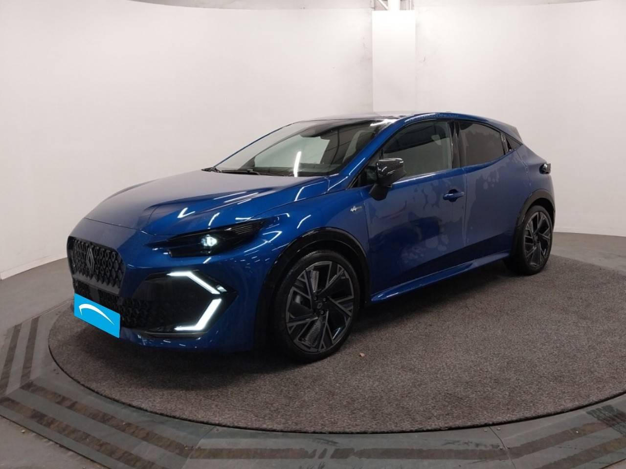 Renault Clio 6 Clio E-Tech full hybrid 160 ch occasion de 2025 en vente à Caen