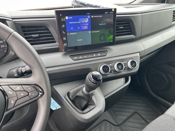 Vente en ligne Renault Master MASTER FGN TRAC 3T3 L2H2 BLUE DCI 130 au prix de 31 900 €