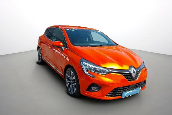 Vente en ligne Renault Clio 5 Clio E-Tech 140 au prix de 15 590 €