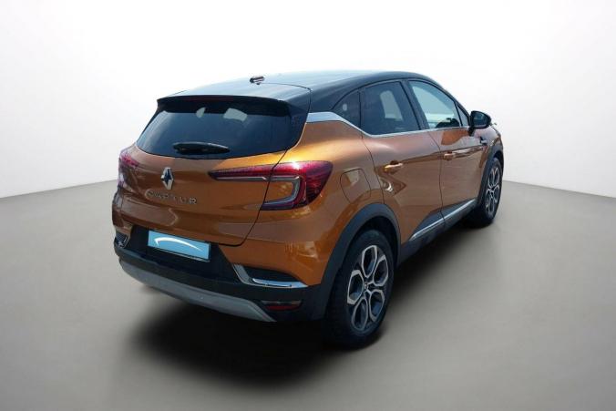 Vente en ligne Renault Captur  TCe 140 - 21 au prix de 17 990 €