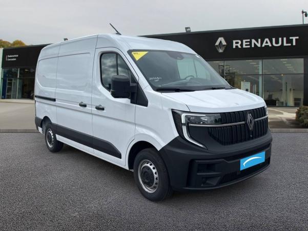 Vente en ligne Renault Master MASTER FGN TRAC 3T3 L2H2 BLUE DCI 130 au prix de 31 900 €