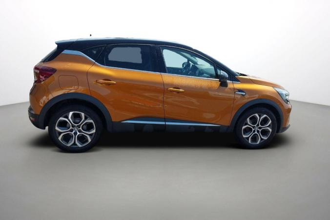 Vente en ligne Renault Captur  TCe 140 - 21 au prix de 17 990 €