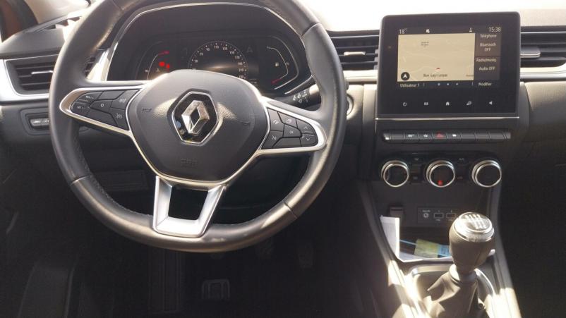 Vente en ligne Renault Captur  TCe 140 - 21 au prix de 17 990 €