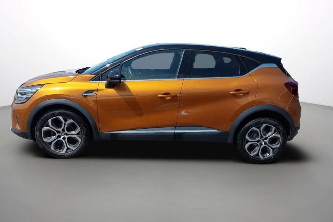 Vente en ligne Renault Captur  TCe 140 - 21 au prix de 17 990 €