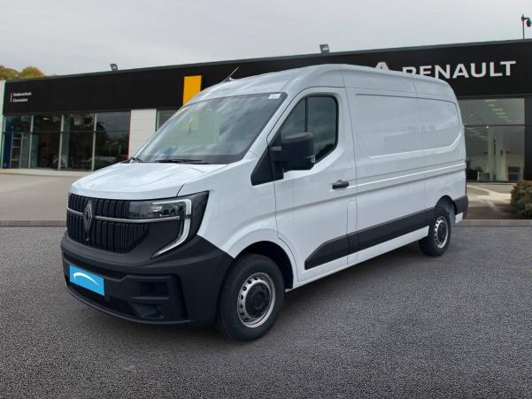 Vente en ligne Renault Master MASTER FGN TRAC 3T3 L2H2 BLUE DCI 130 au prix de 31 900 €