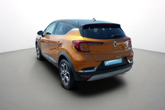 Vente en ligne Renault Captur  TCe 140 - 21 au prix de 17 990 €