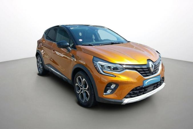 Vente en ligne Renault Captur  TCe 140 - 21 au prix de 17 990 €