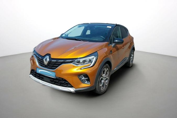Vente en ligne Renault Captur  TCe 140 - 21 au prix de 17 990 €
