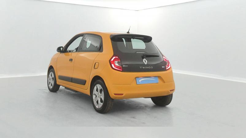 Vente en ligne Renault Twingo Electrique Twingo III Achat Intégral - 21 au prix de 11 990 €