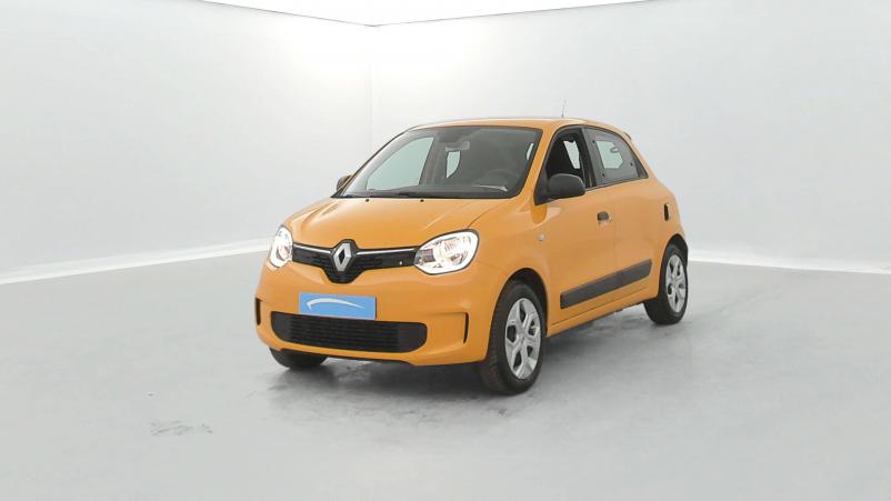 Vente en ligne Renault Twingo Electrique Twingo III Achat Intégral - 21 au prix de 11 990 €