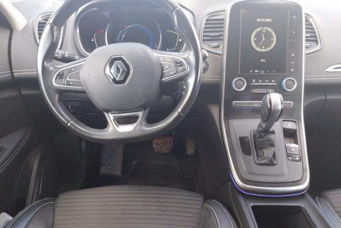 Vente en ligne Renault Scenic 4 Scenic Blue dCi 120 EDC au prix de 18 990 €