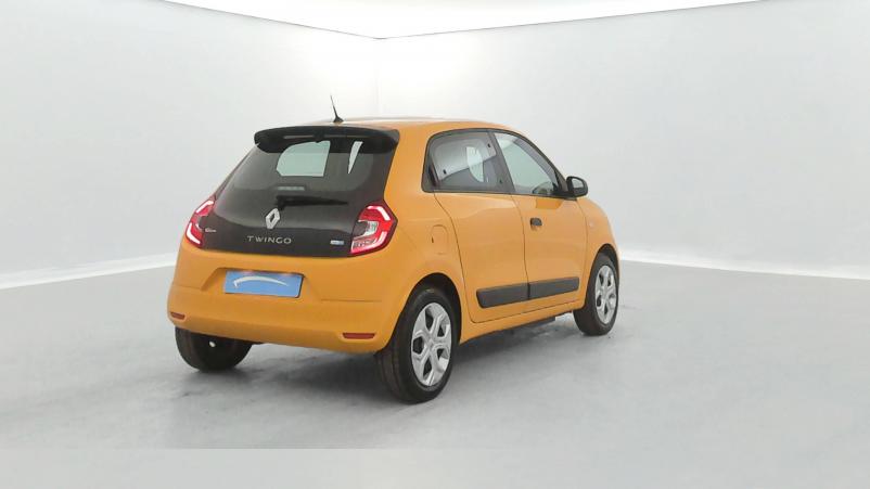 Vente en ligne Renault Twingo Electrique Twingo III Achat Intégral - 21 au prix de 11 990 €