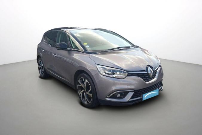 Vente en ligne Renault Scenic 4 Scenic Blue dCi 120 EDC au prix de 18 990 €
