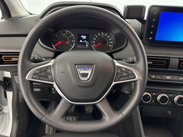 Vente en ligne Dacia Sandero  TCe 90 au prix de 14 390 €