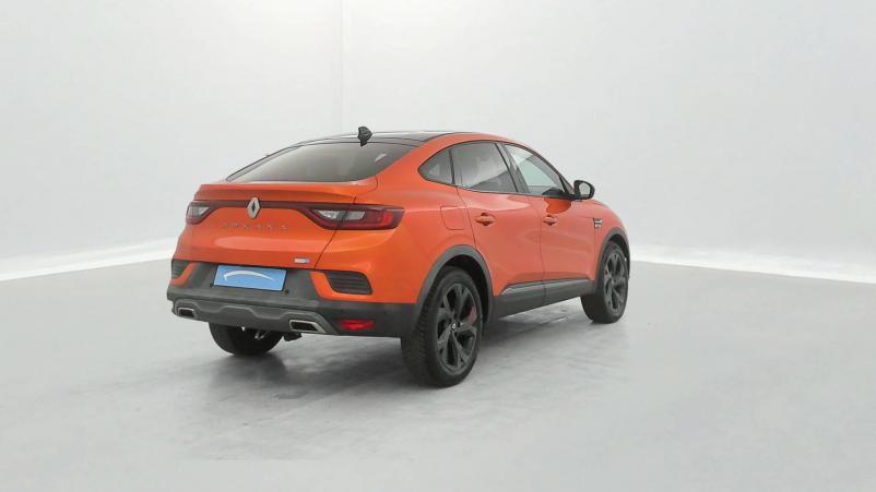 Vente en ligne Renault Arkana  E-Tech 145 - 21B au prix de 22 590 €