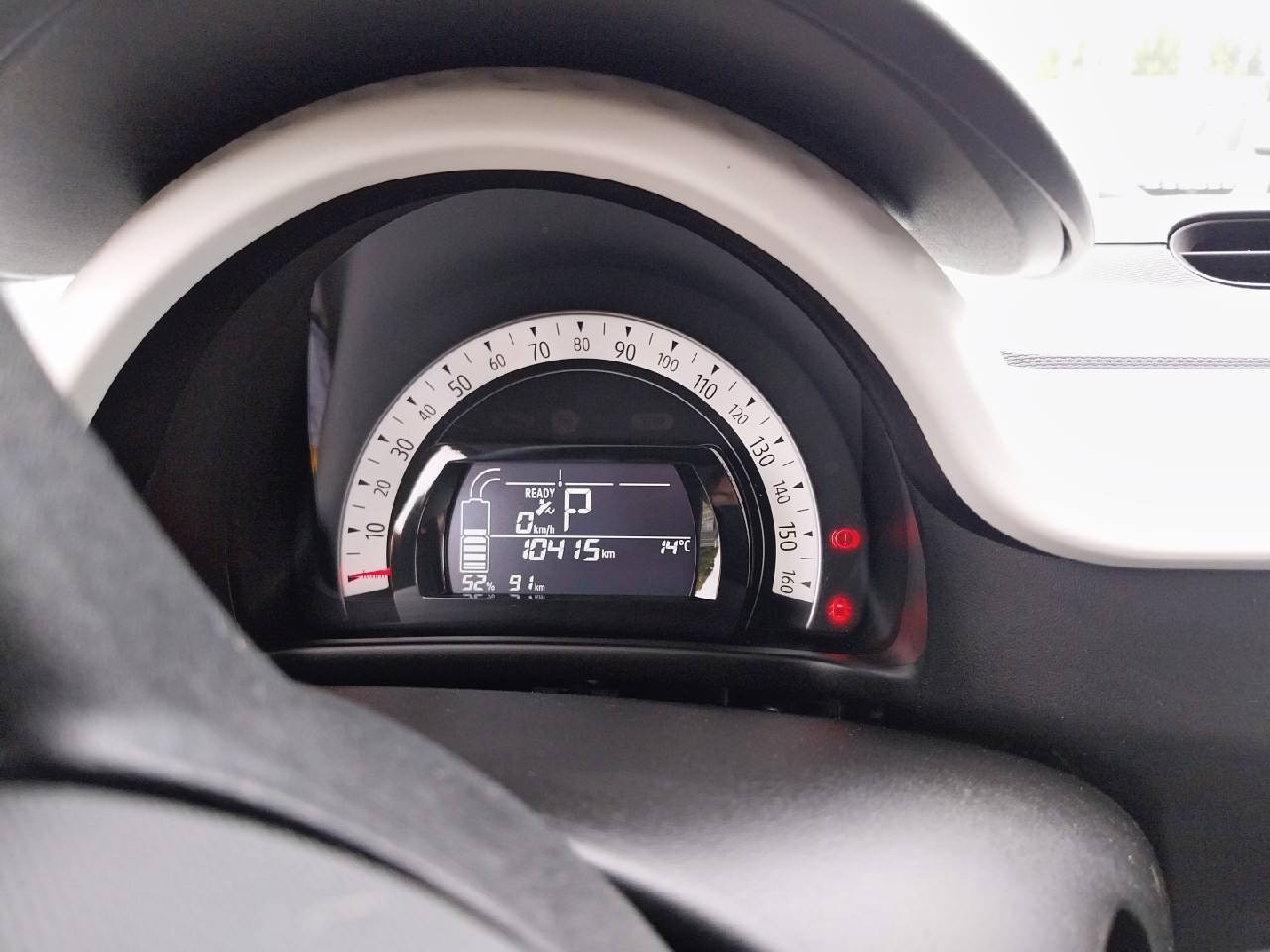 Vente en ligne Renault Twingo Electrique Twingo III E-Tech au prix de 11 490 €